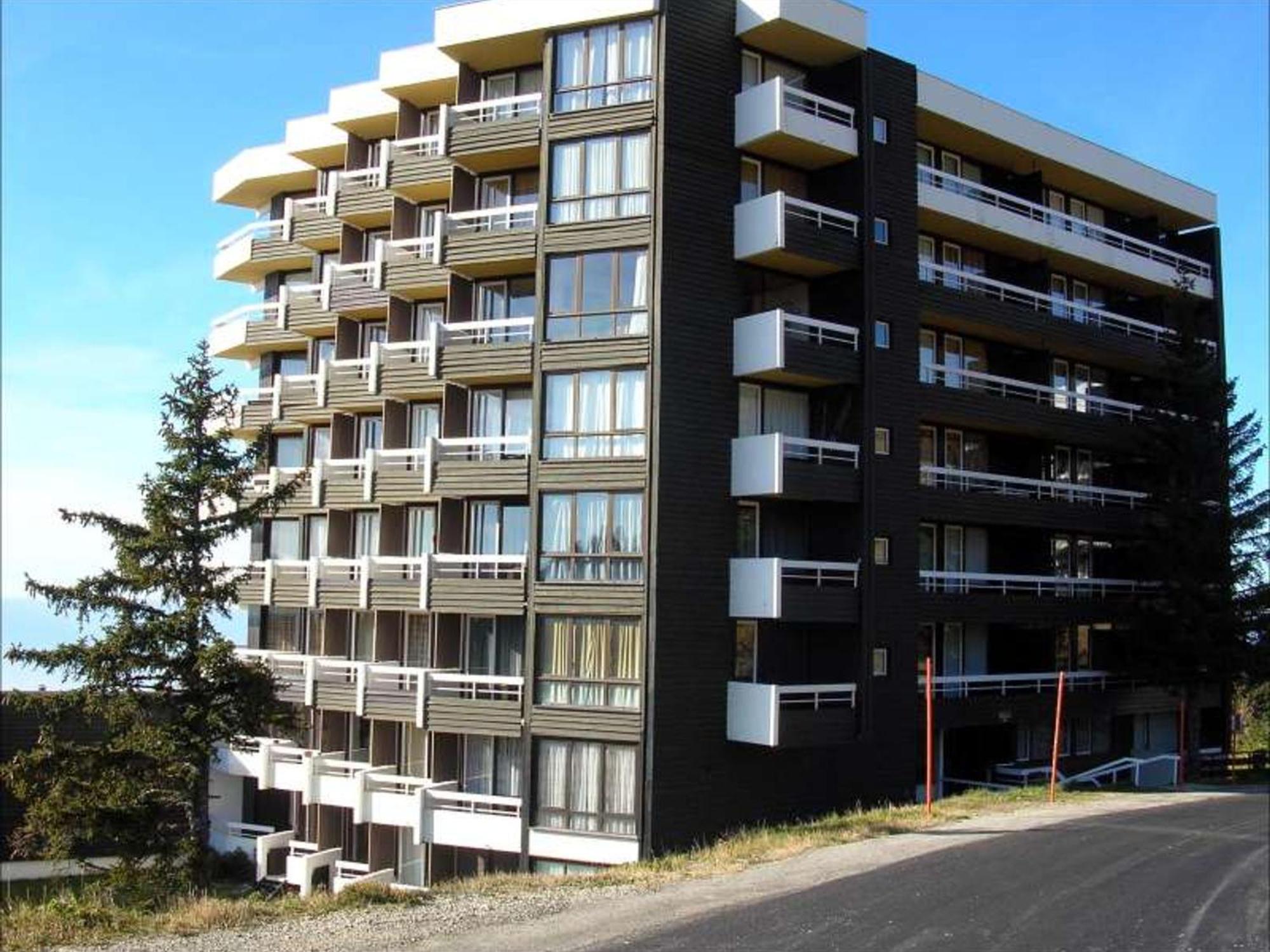 Appartement 2 Pieces Pour 4 Au Pied Des Pistes - Fr-1-340-14 Chamrousse Exterior foto
