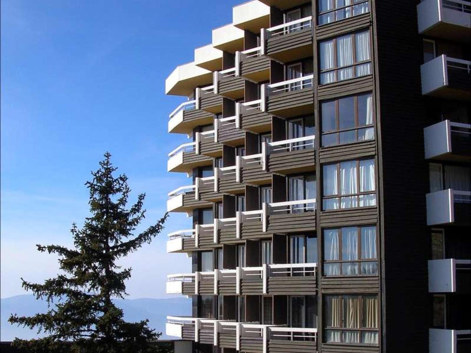 Appartement 2 Pieces Pour 4 Au Pied Des Pistes - Fr-1-340-14 Chamrousse Exterior foto