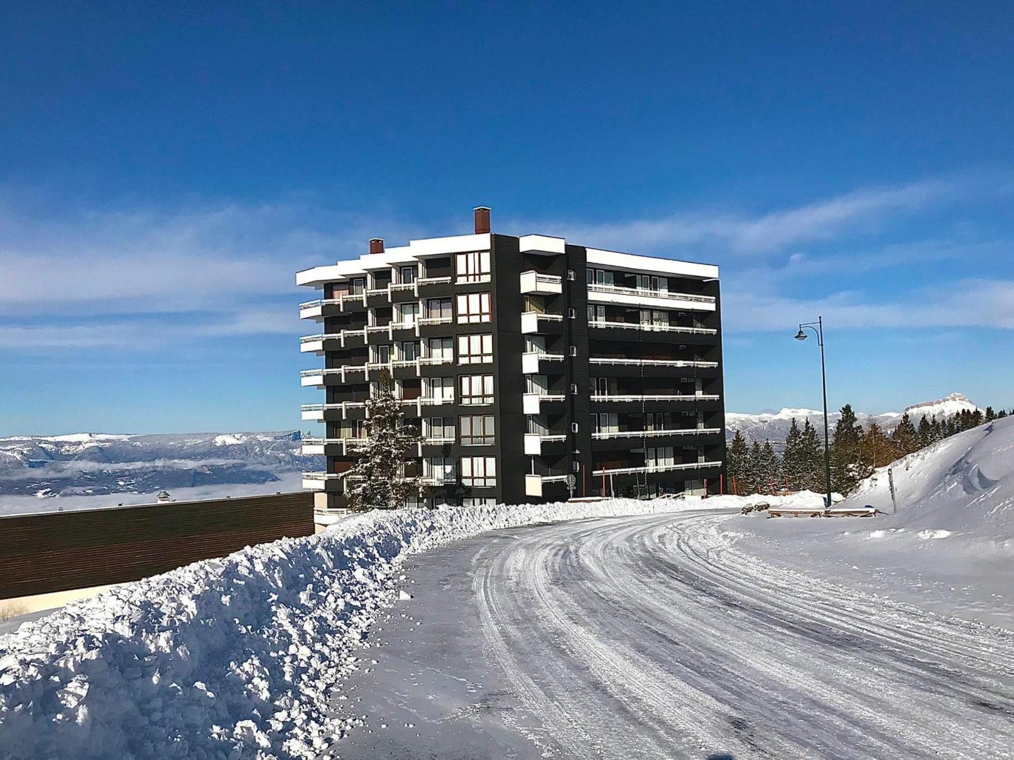 Appartement 2 Pieces Pour 4 Au Pied Des Pistes - Fr-1-340-14 Chamrousse Exterior foto